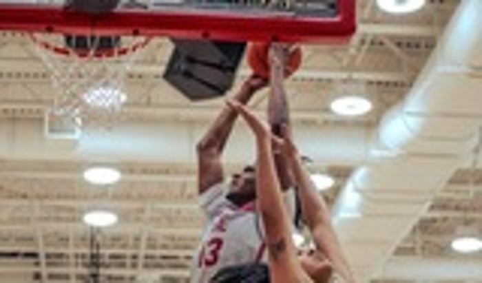 Image for Men's Basketball: IU East Weekend Preview