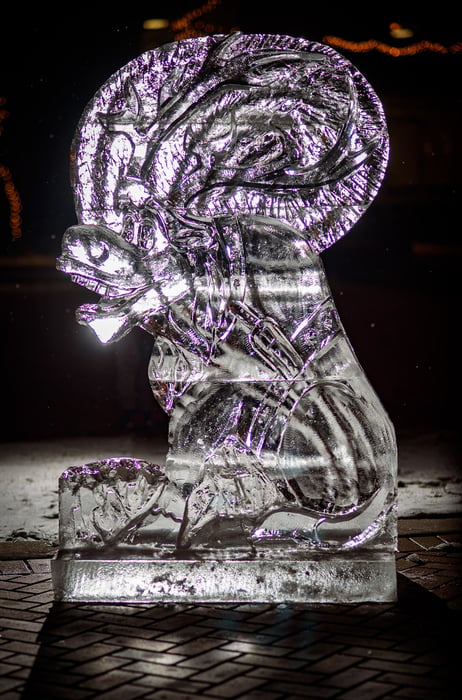 Image for Meltdown Winter Ice Festival