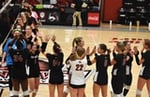 Image for Volleyball: IU Kokomo 3, IU East 1