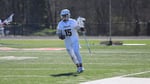 Image for Gift scores twice at Thomas More