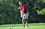 Image for Men's Golf: Weekend preview