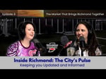 Image for Ep. 9 – Inside Richmond: The City’s Pulse | Behind the Scenes of the Richmond Farmers Market