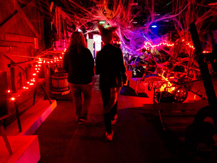 Image for Haunted Museum