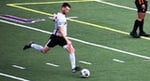 Image for Men's Soccer: WVU Tech 6, IU East 2