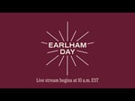Image for Earlham Day Live Stream | 2026