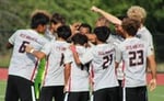 Image for Men's Soccer: IU East 5, Ohio Christian 1