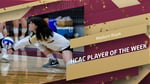 Image for Bizjak named HCAC Athlete of the Week