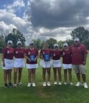 Image for Red Wolves Finish in Second at the SMWC Invitational