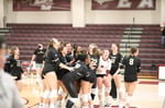 Image for Volleyball grinds five-set win over Heidelberg
