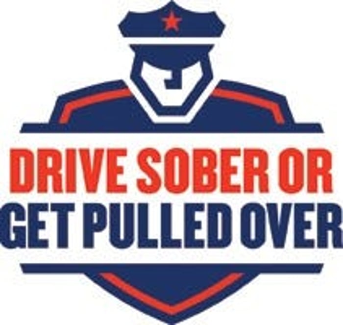 Image for Local law enforcement targets impaired drivers during Drive Sober campaign