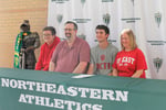 Image for Former Northeastern athlete Grant Luebbe set to run cross country, track at IU East