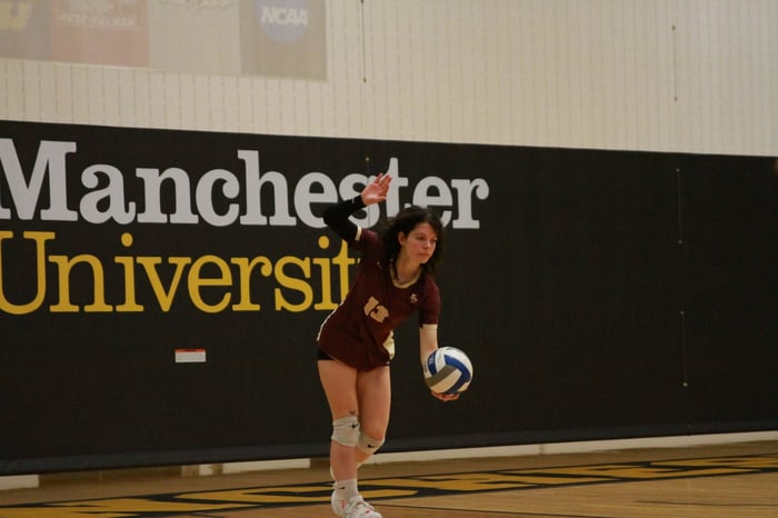 Image for Volleyball bows out of HCAC Tournament