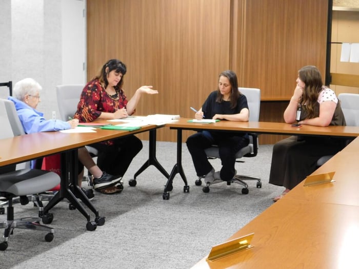Image for Voting hours won’t be cut; poll worker recruitment begins