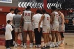 Image for Men's Basketball: IU East 84, Midway 67