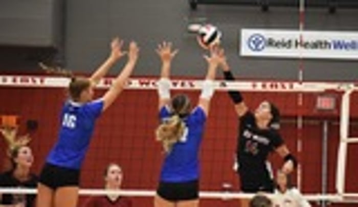 Image for Volleyball: IU Columbus at IU East Preview