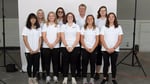 Image for Women's golf concludes season at rain-shortened HCAC Championship
