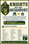 Image for Knights for our Neighbors