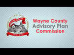 Image for Wayne County Advisory Plan Commission of August 20, 2026