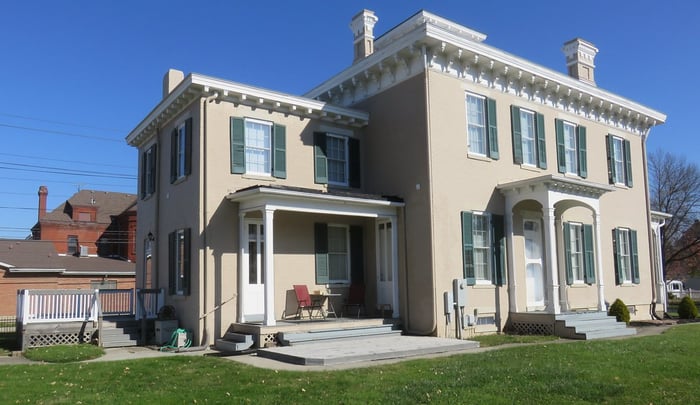 Image for Andrew F. Scott House (Richmond, Indiana)