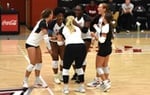 Image for Volleyball: Rio Grande at IU East Time Change
