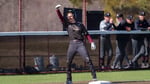 Image for Baseball sweeps series at Bluffton, takes first place in HCAC standings