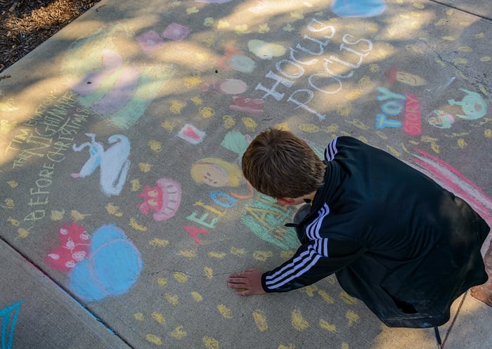 Image for Chalkfest and Games