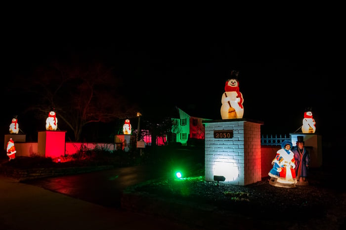 Image for Snowman Greeters