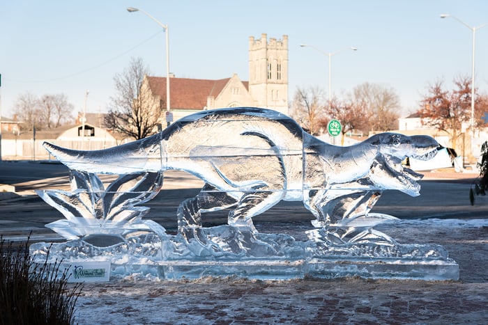 Image for 2022 Richmond Meltdown Ice Festival