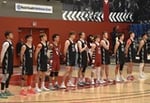 Image for Men's Volleyball: Georgetown 3, IU East 0