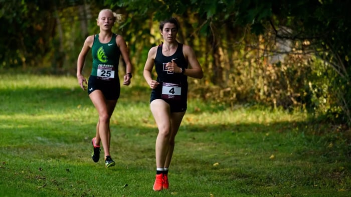 Image for Saltz wins all-conference honors at HCAC Championship