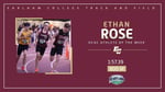 Image for Rose named HCAC Distance Runner of the Week