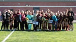 Image for Women's soccer honors seniors in Matlack-Messer