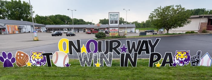 Image for On Our Way to Win In PA