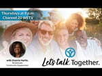 Image for Let's Talk. Together. - (ep. 2312) Infectous Diseases and Urgent Care Services