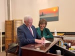 Image for State Rep. Barrett and Rep. Pence file to seek 3rd terms
