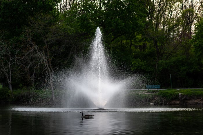 Image for Good & Bad at Glen Miller Park