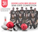 Image for 🎳 GOOD LUCK RED DEVILS! 🎳