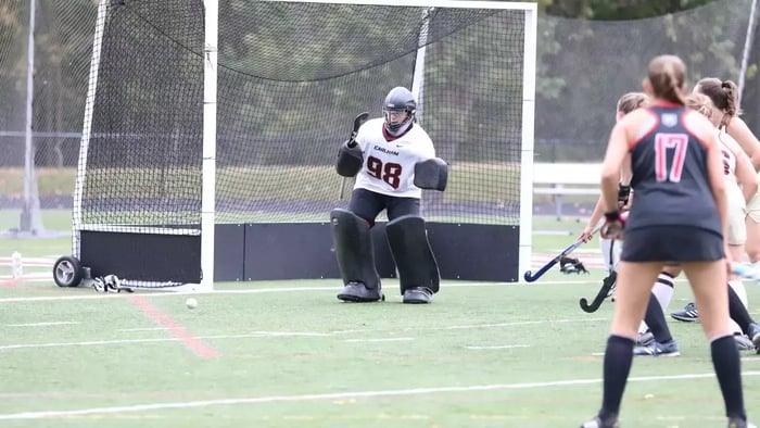 Image for Kemp earns first career shutout in FH win over Oberlin