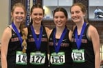 Image for Indoor Track: RSC Indoor Championships Day 1 Recap