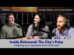 Image for Episode 1 - Inside Richmond: The City's Pulse | 'Richmond’s Bold Moves for Waste Water Management'