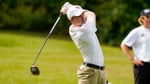 Image for Men's golf takes second place at EC Spring Invite