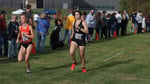 Image for Saltz leads cross country in DI field