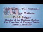 Image for 2026 Quality of Place  Session 2 Todd Zeiger