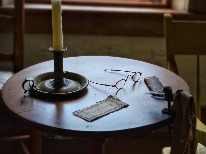 Image for Peek into the Past