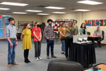 Image for Richmond Business Professionals of America students prepare for national competition
