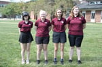 Image for Women's golf begins spring action