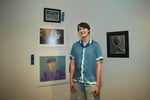 Image for Student artists shine in RAM exhibition