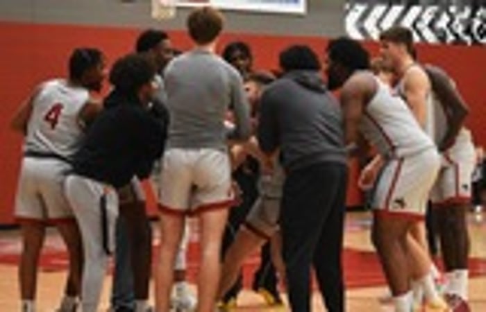 Image for Men's Basketball: IU East 108, Miami Middletown 46