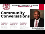 Image for RCS Update with Dr. Wright - Feb. 26, 2023