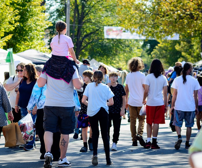 Image for Fourth St. Fair